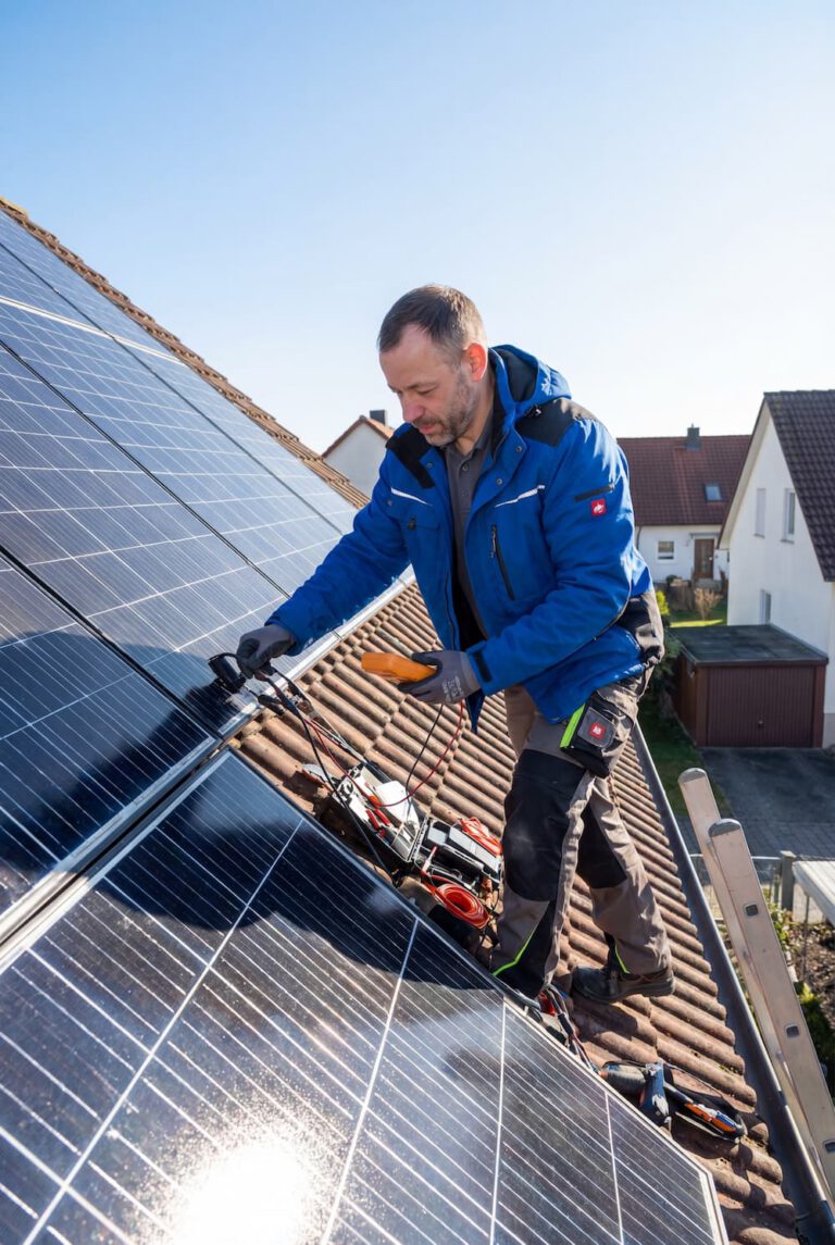 PV-Anlagen Gutachten und Schadensbewertung - DEKRA Sachverständiger René Fritzsche