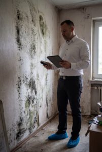 Schimmelgutachten und Ursachenanalyse Zwickau - DEKRA Gutachter Rene Fritzsche