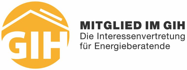 Mitglied im GIH - Interessenvertretung für Energieberatende - René Fritzsche